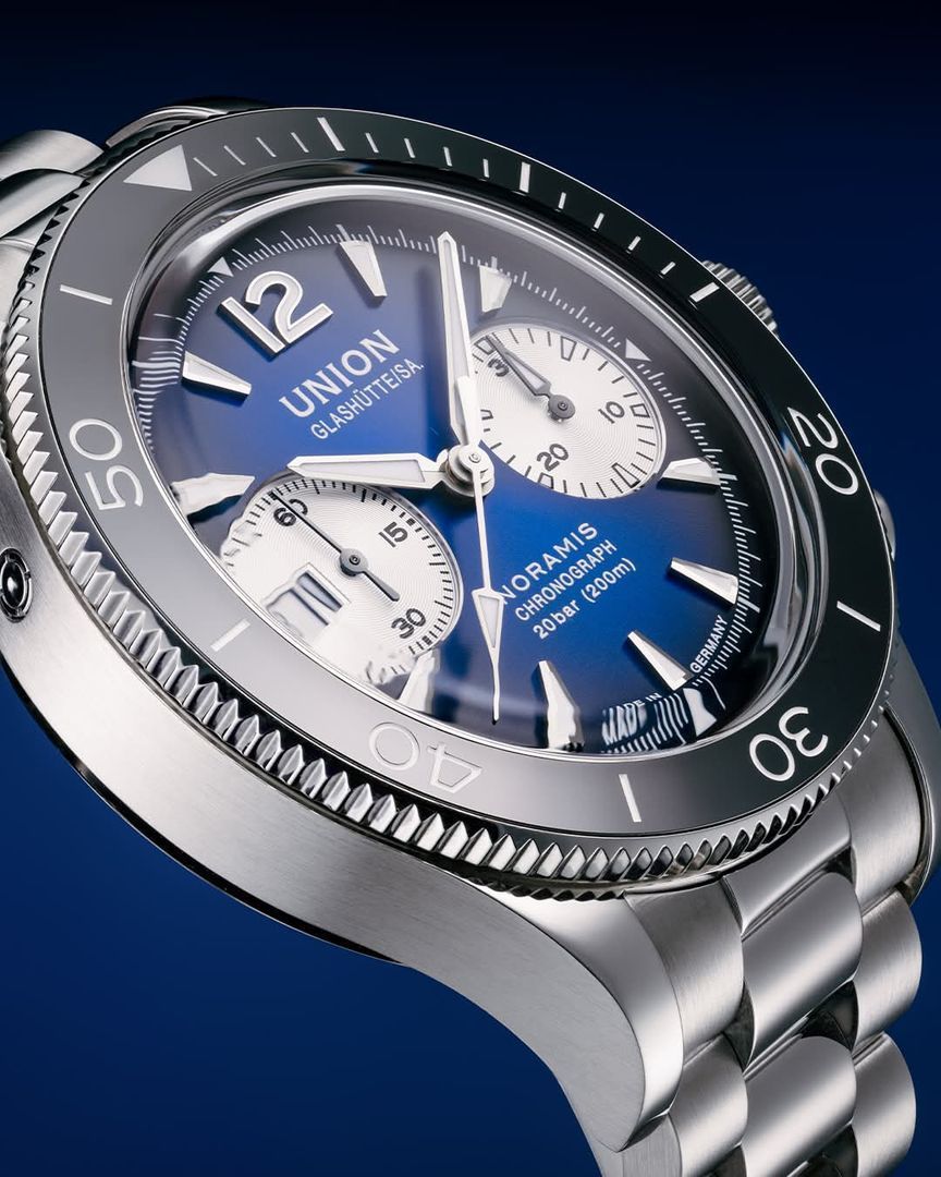 1union glashütte Bild